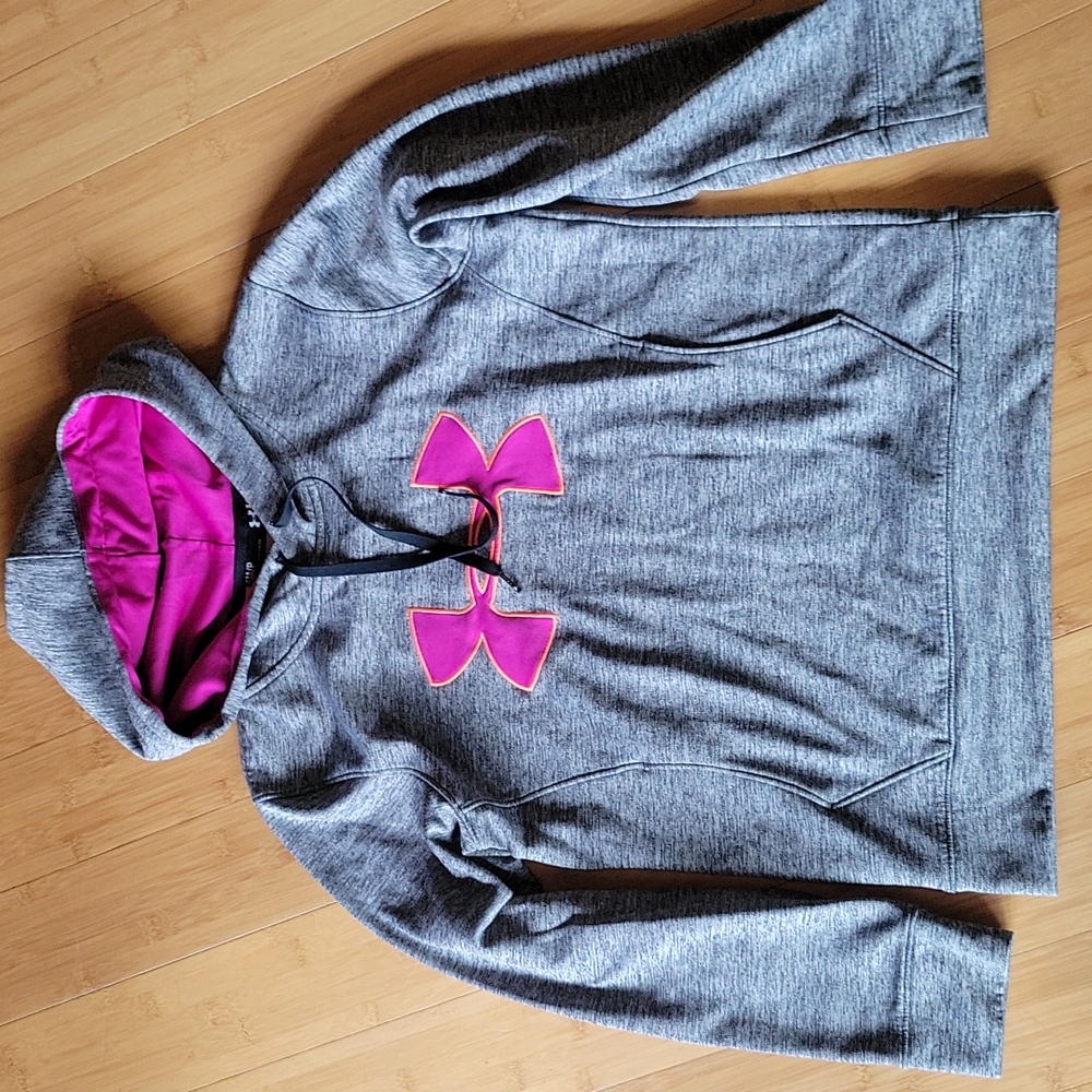 UA hoodie